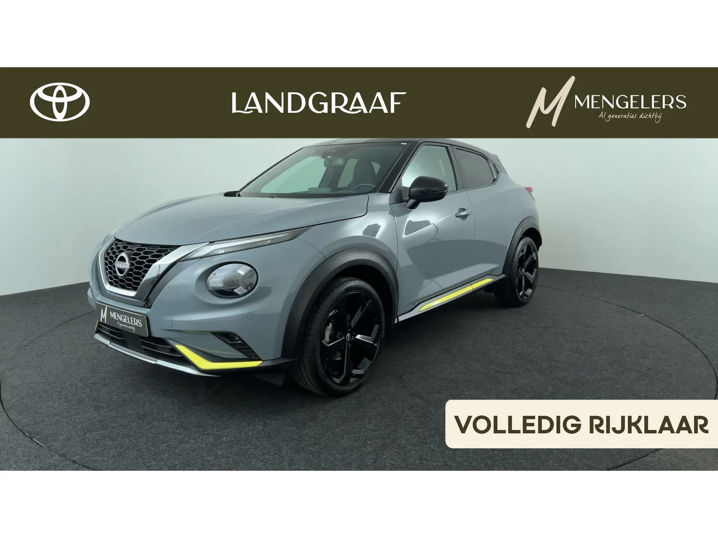Nissan Juke (2022) — foto 1