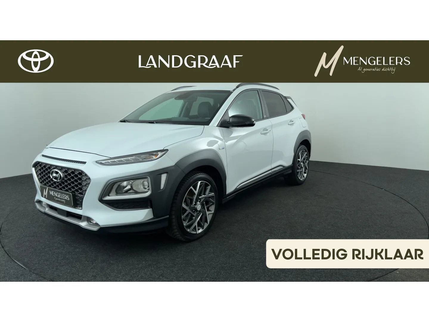 Hyundai Kona (2020) — foto 1