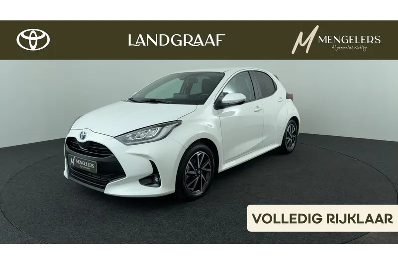 Toyota Yaris (2023)