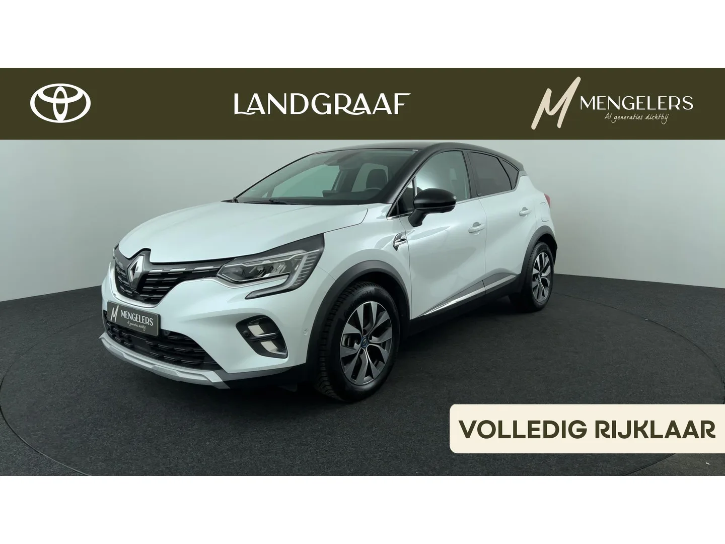 Renault Captur (2021) — foto 1