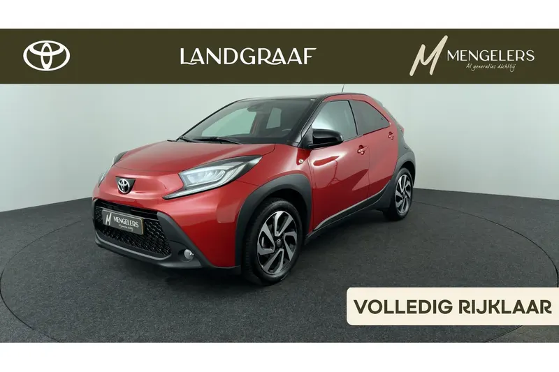 Toyota Aygo X (2024)