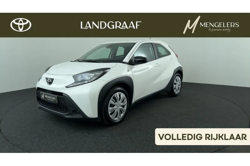 Toyota Aygo X (2023)