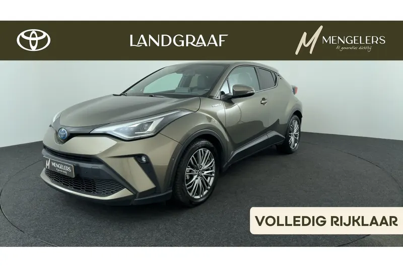 Toyota C-HR (2021)