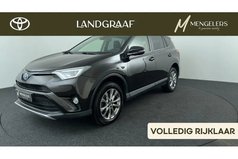 Toyota RAV4 (2016)