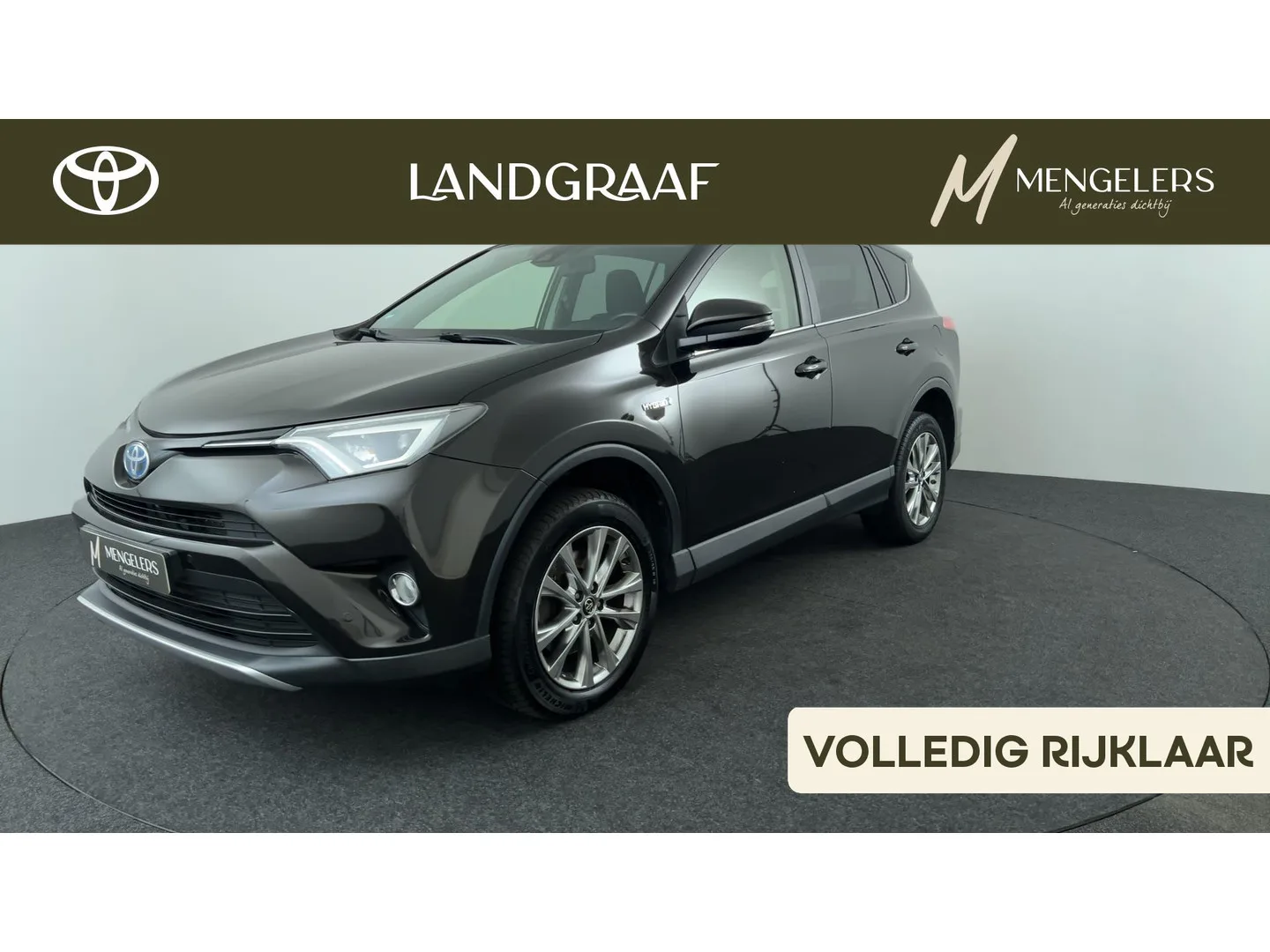 Toyota RAV4 (2016) — foto 1