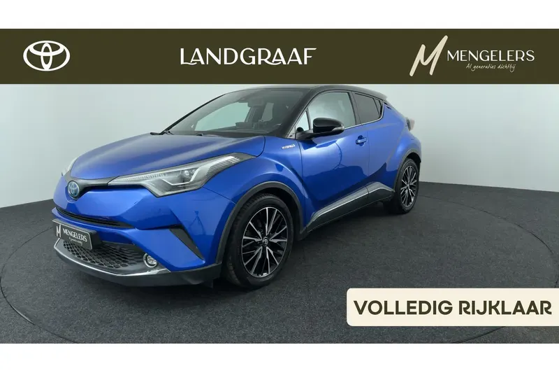 Toyota C-HR (2018)