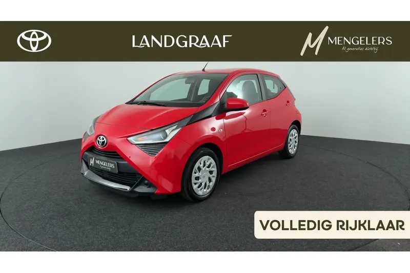 Toyota Aygo (2020)