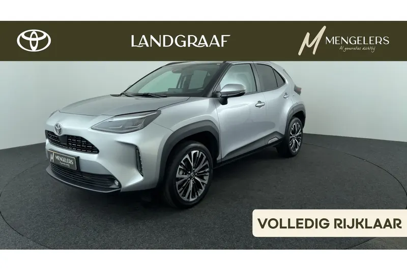 Toyota Yaris Cross (2025)