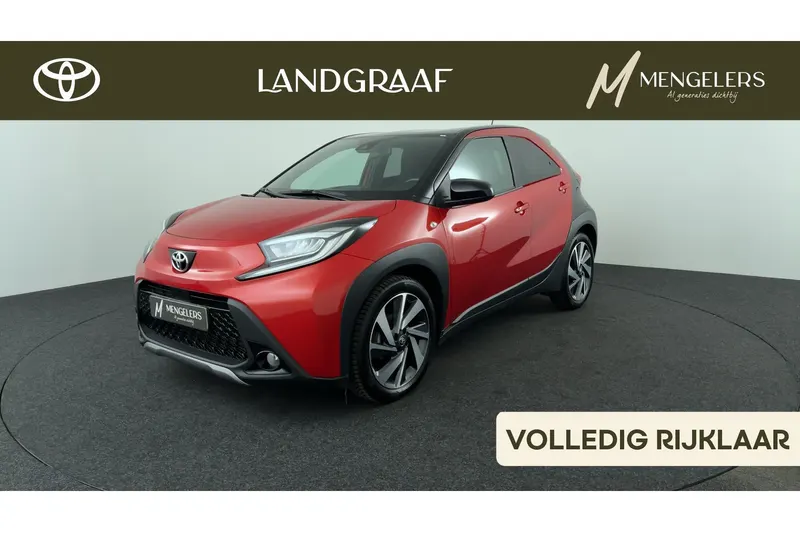Toyota Aygo X (2022)