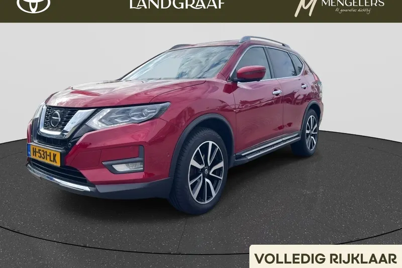 Nissan X-Trail (2020)