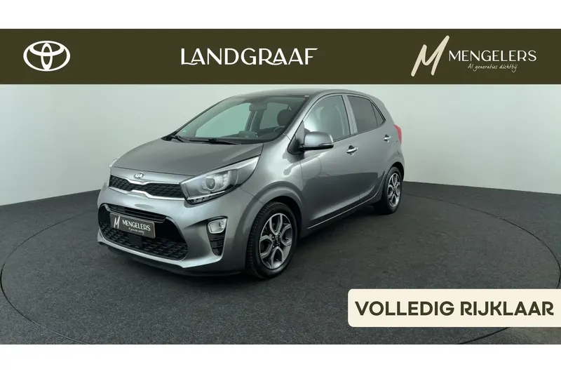Kia Picanto (2021)