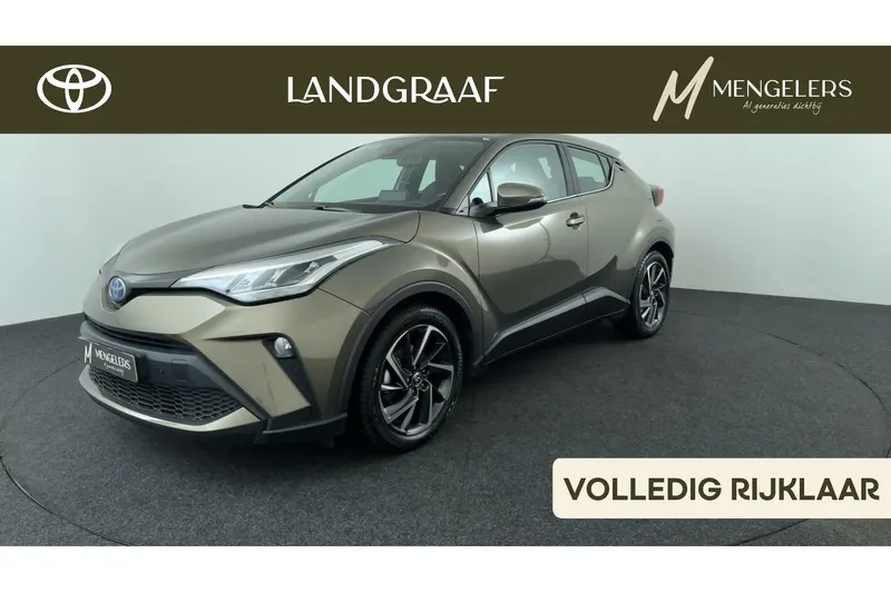 Toyota C-HR (2022)