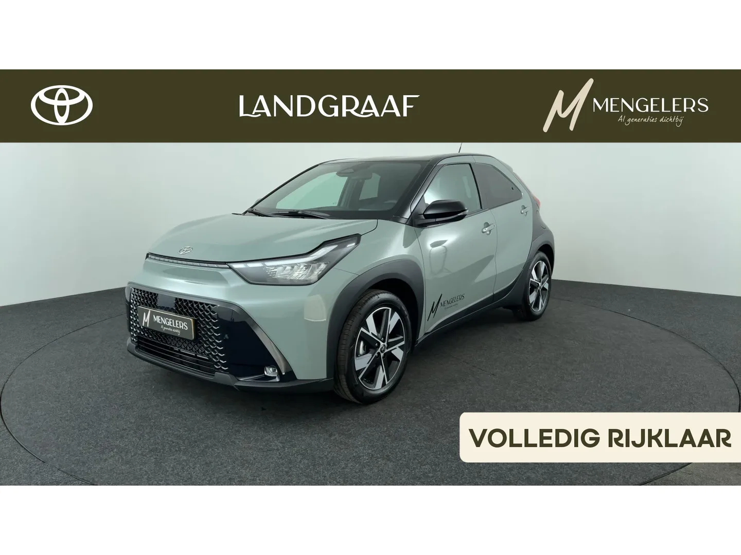 Toyota Aygo X (2026) — foto 1