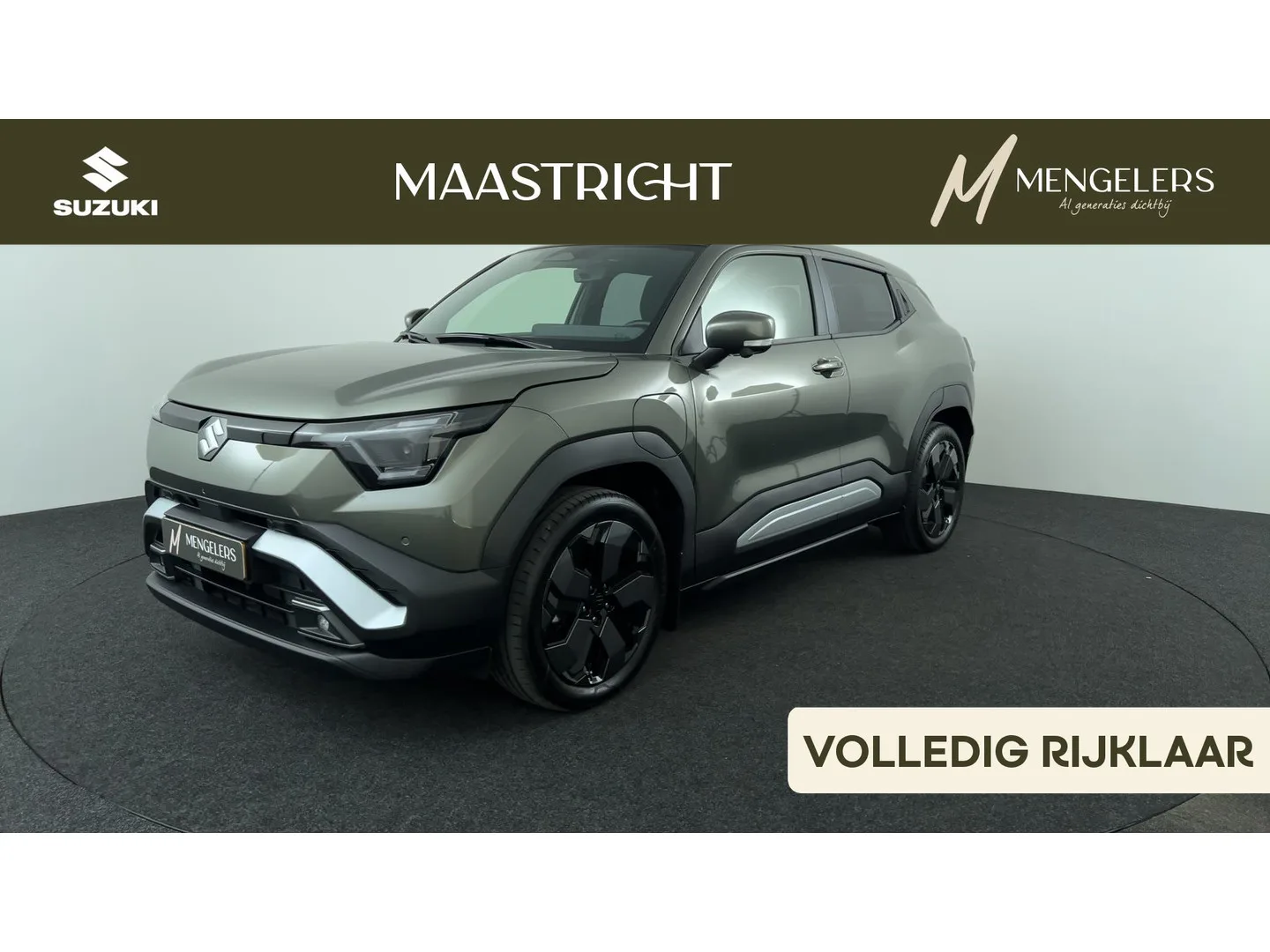 Suzuki e-Vitara (2026) — foto 1