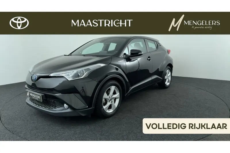 Toyota C-HR (2019)