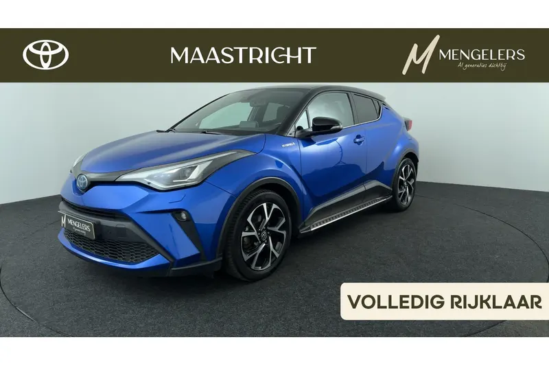 Toyota C-HR (2022)