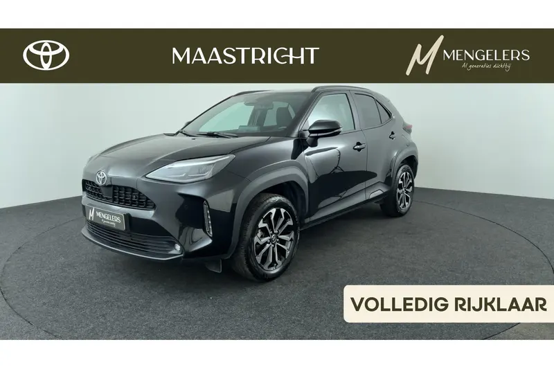 Toyota Yaris Cross (2025)