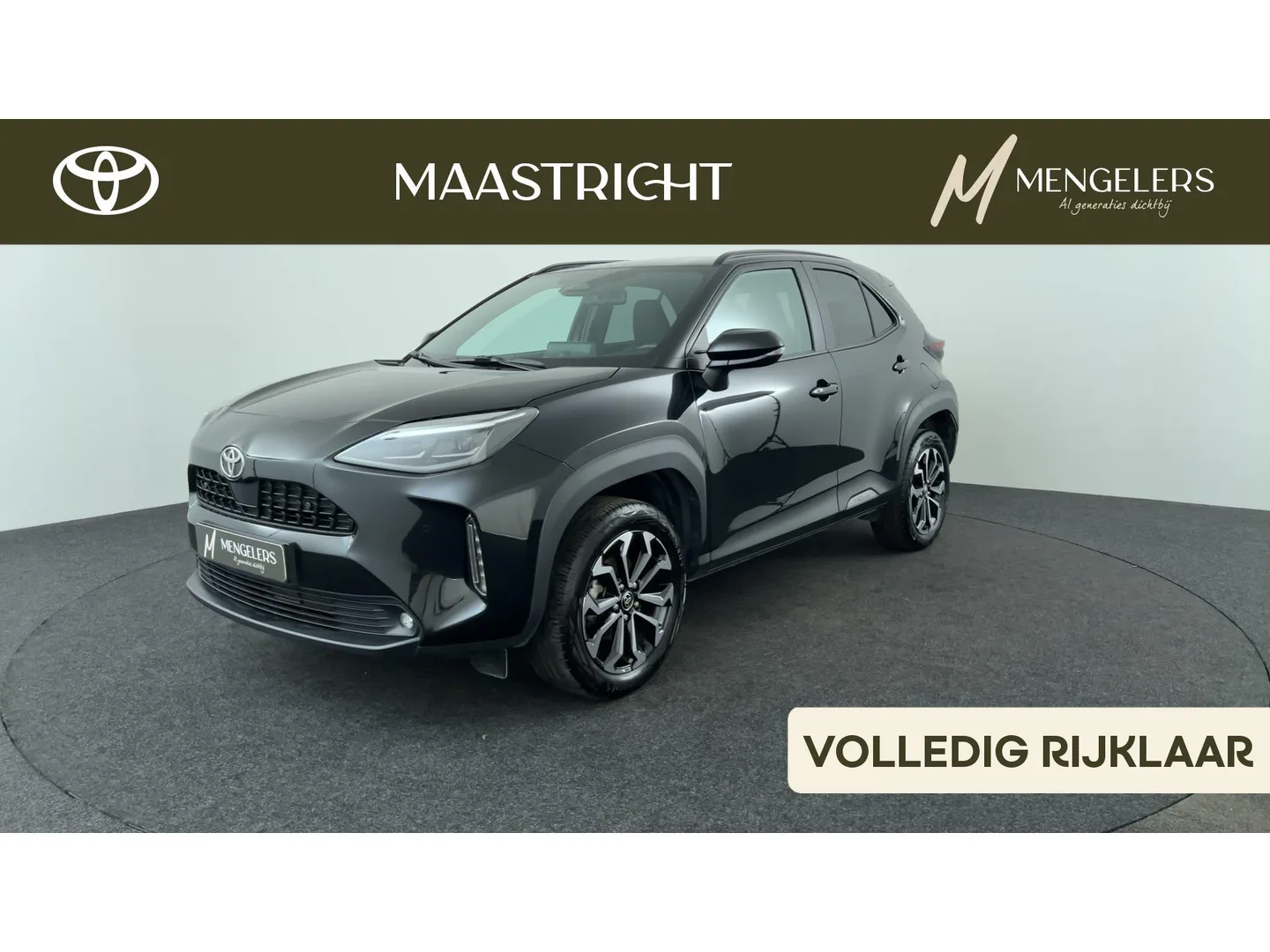 Toyota Yaris Cross (2025) — foto 1