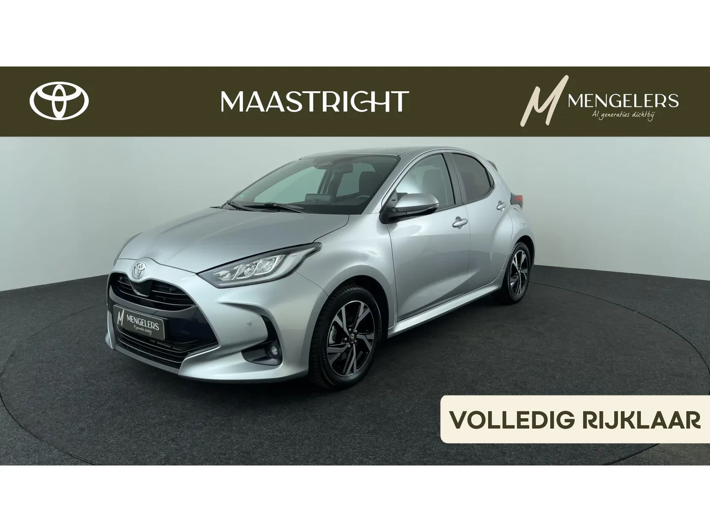 Toyota Yaris (2025) — foto 1
