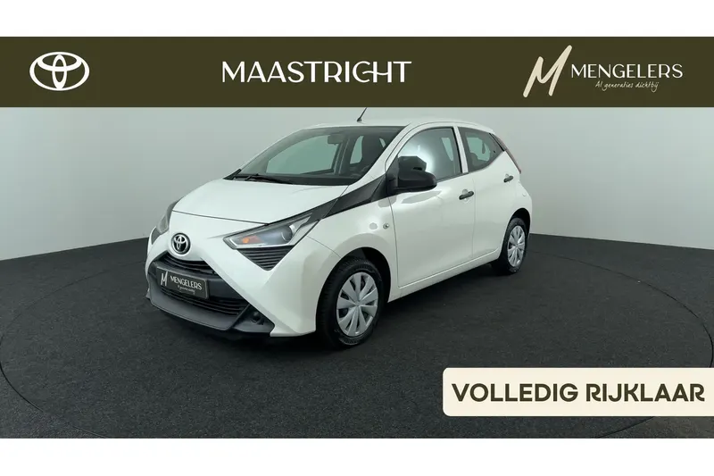 Toyota Aygo (2021)