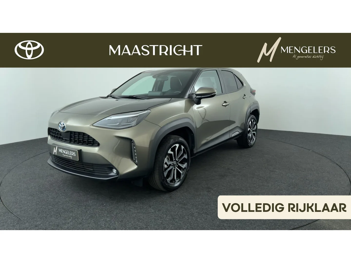 Toyota Yaris Cross (2022) — foto 1