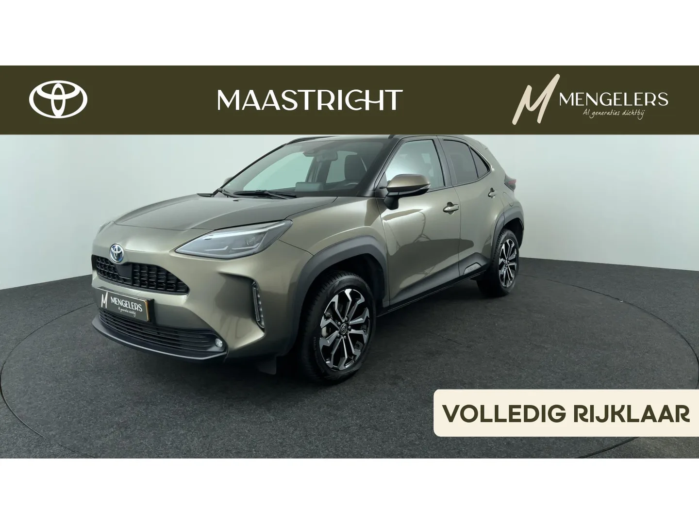 Toyota Yaris Cross (2022) — foto 1