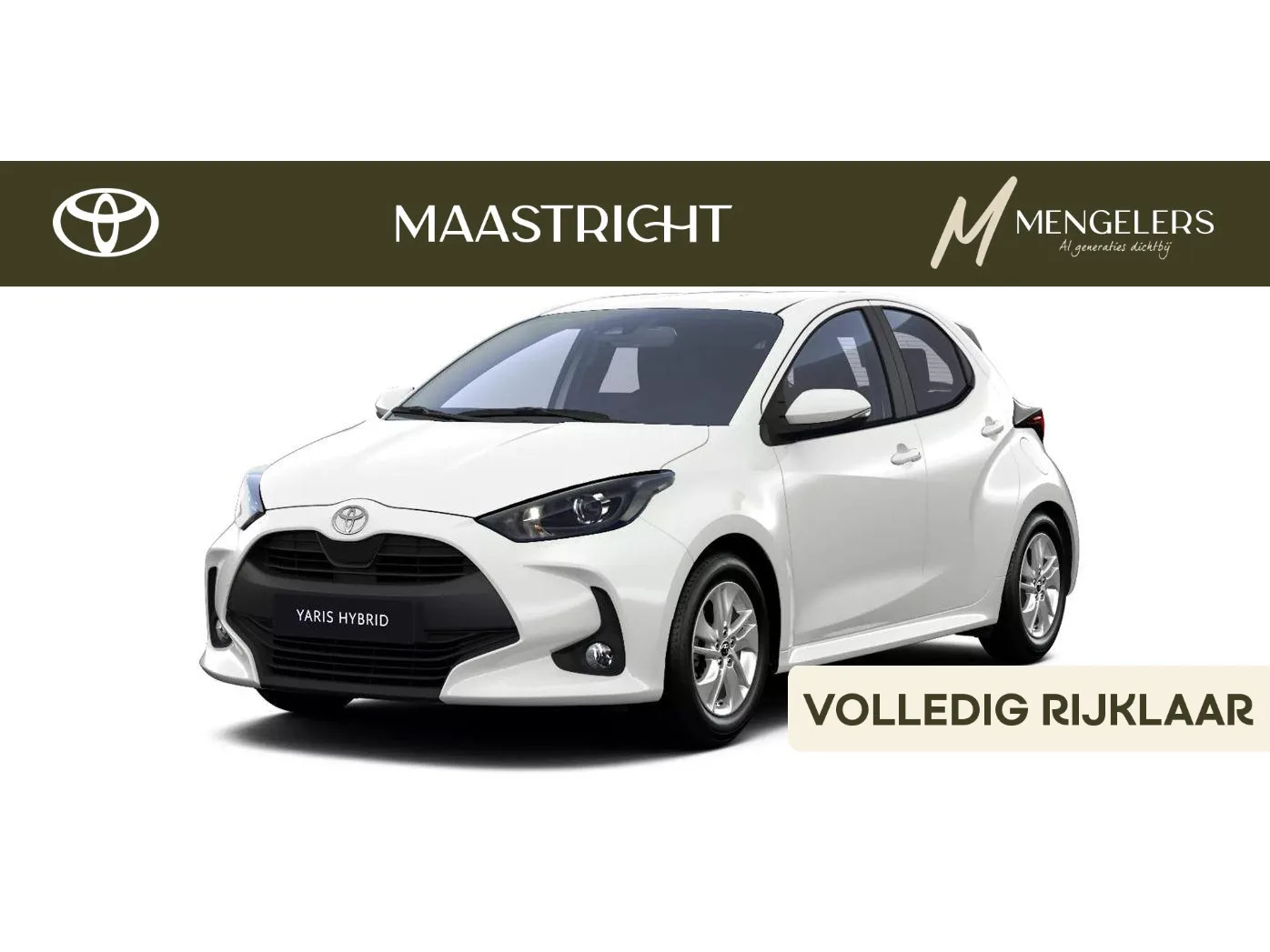 Toyota Yaris (2026) — foto 1