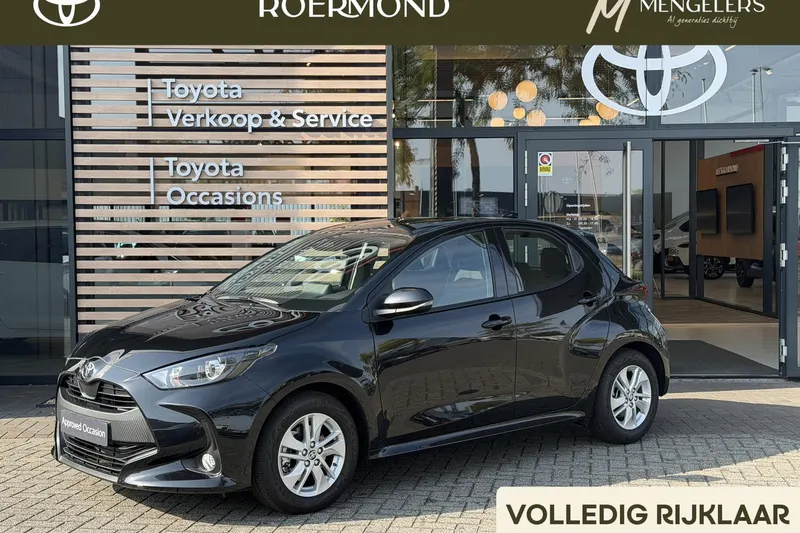 Toyota Yaris (2025)