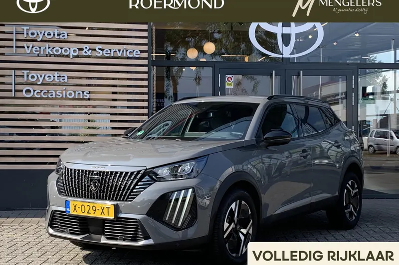 Peugeot 2008 (2024)