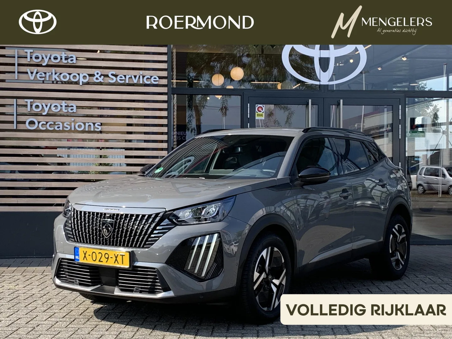 Peugeot 2008 (2024) — foto 1