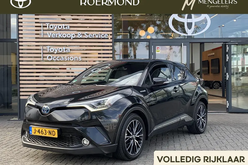 Toyota C-HR (2018)
