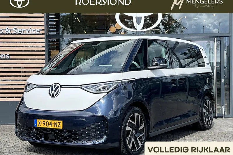 Volkswagen ID. Buzz (2023)