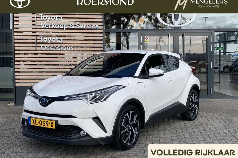 Toyota C-HR (2019)