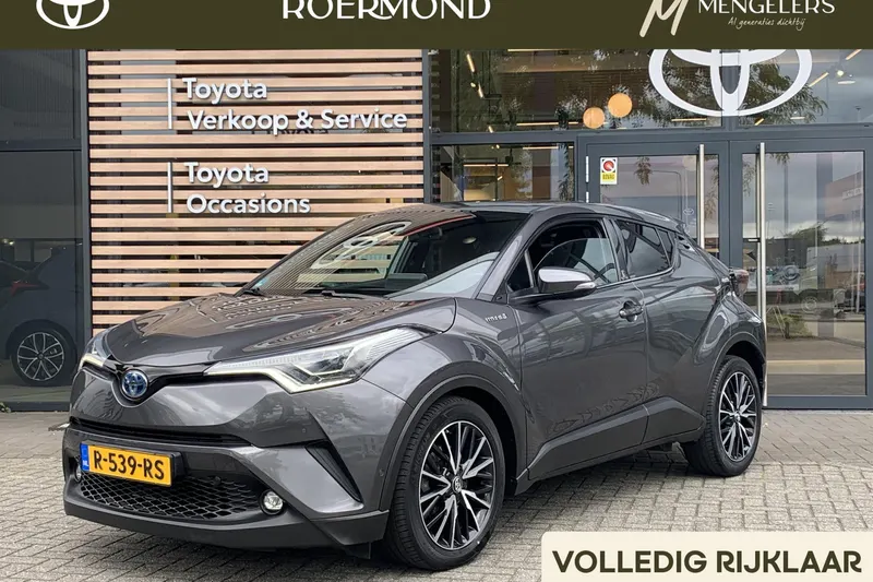 Toyota C-HR (2019)