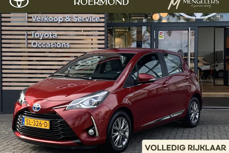 Toyota Yaris (2018)