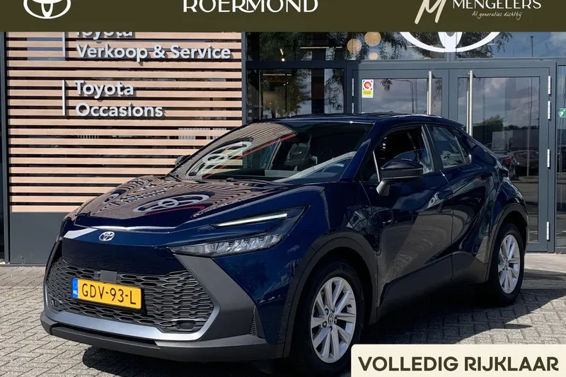 Toyota C-HR (2024)