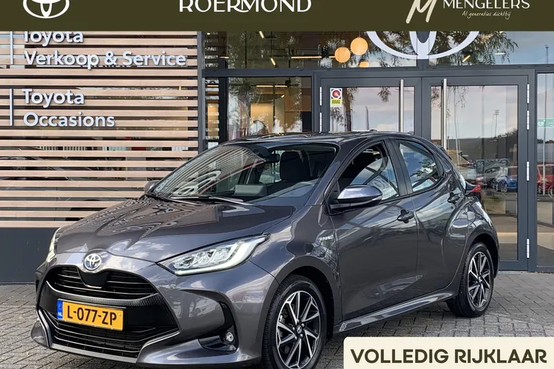 Toyota Yaris (2021)