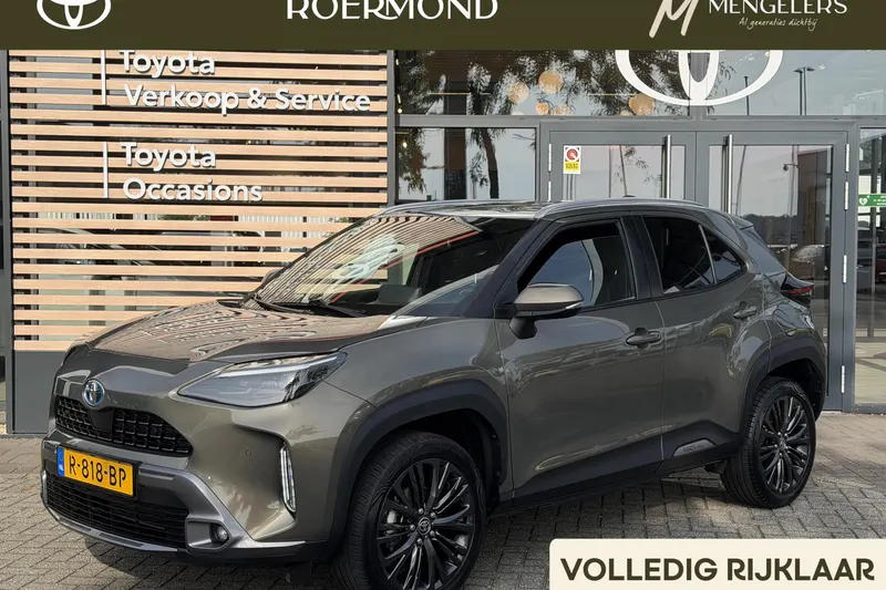 Toyota Yaris Cross (2022)