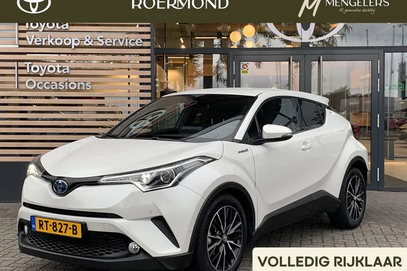 Toyota C-HR (2018)