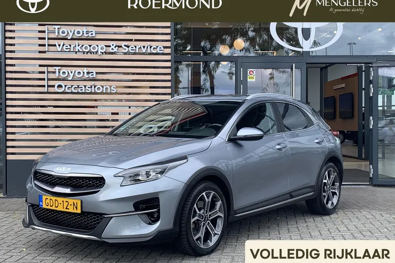 Kia XCeed (2022)