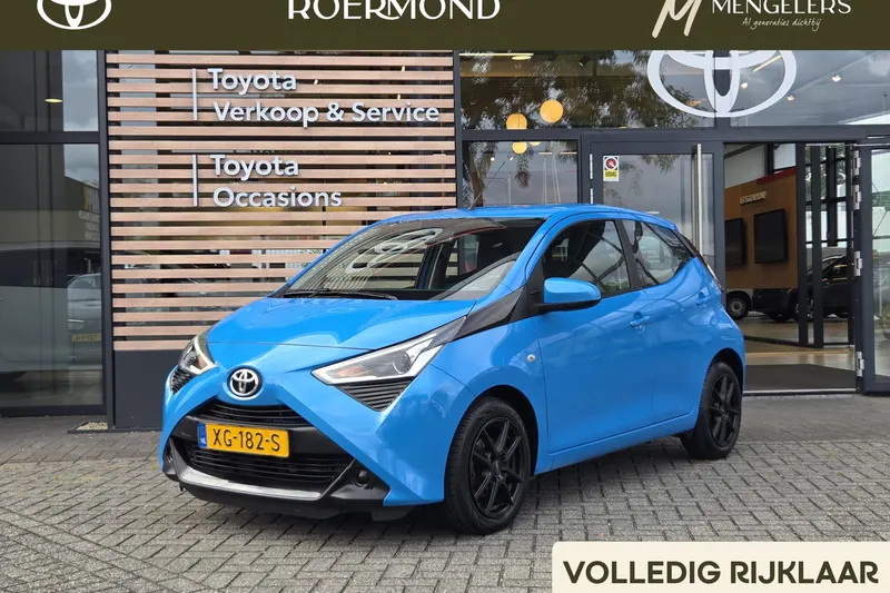 Toyota Aygo (2018)