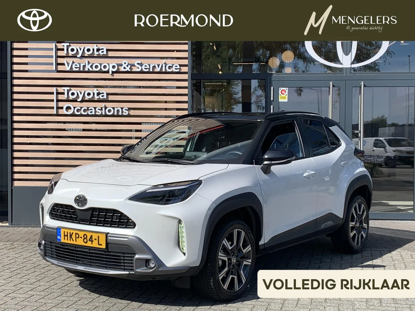 Toyota Yaris Cross (2025) — foto 1