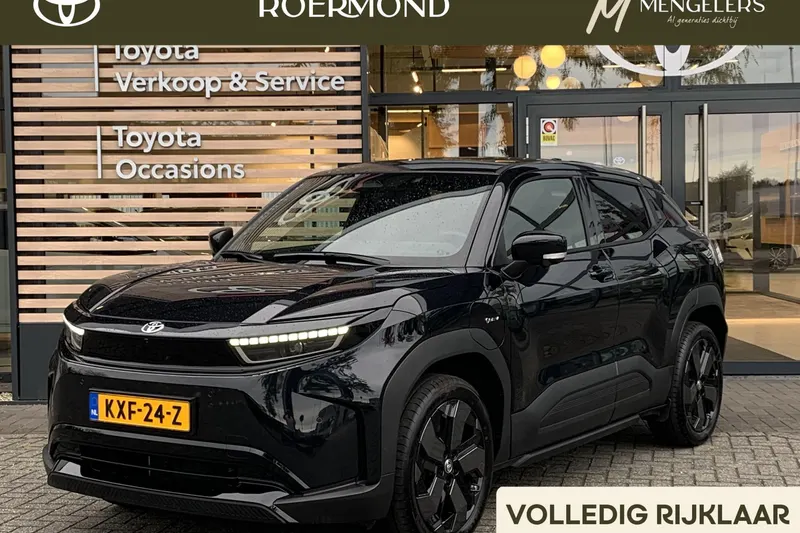 Toyota Urban Cruiser (2026)