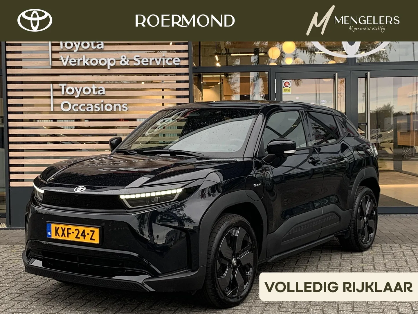 Toyota Urban Cruiser (2026) — foto 1