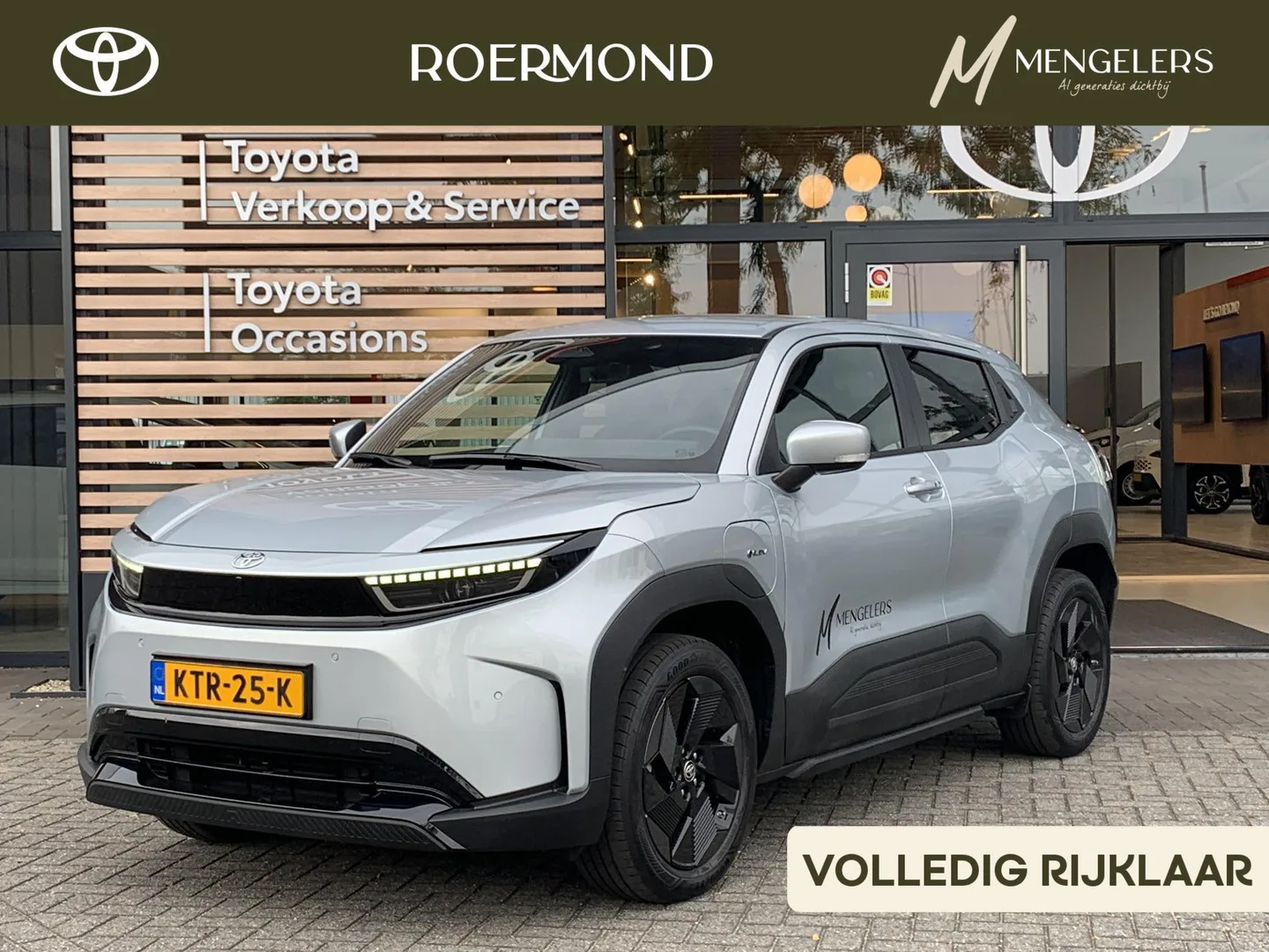 Toyota Urban Cruiser (2026) — foto 1