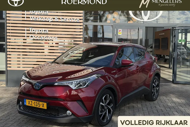 Toyota C-HR (2019)