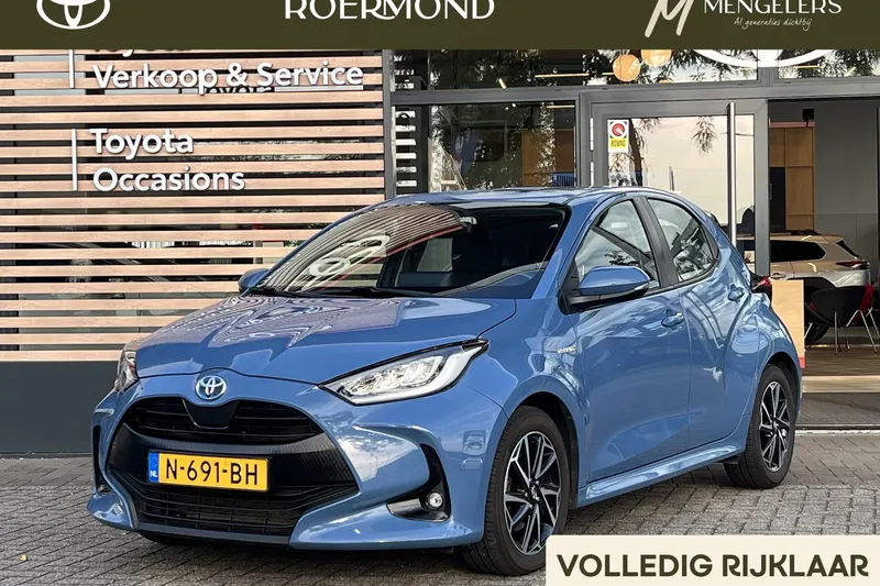 Toyota Yaris (2021)