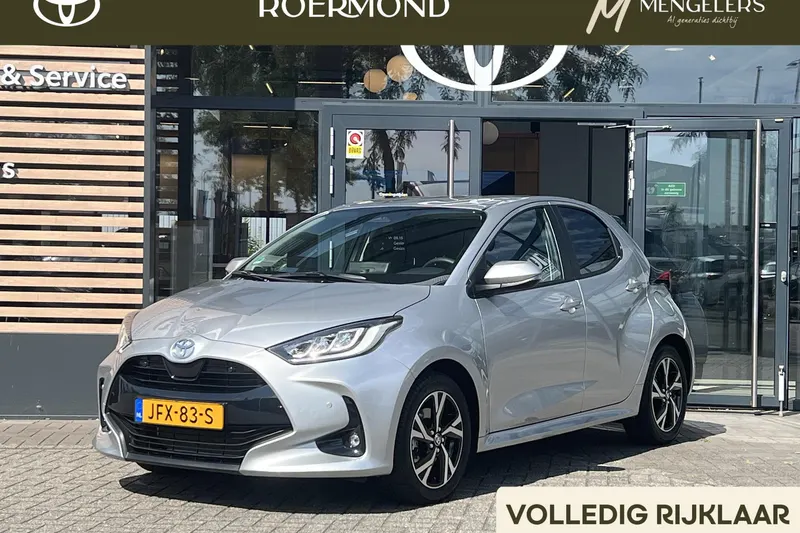 Toyota Yaris (2025)