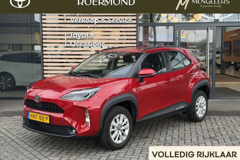 Toyota Yaris Cross (2025)