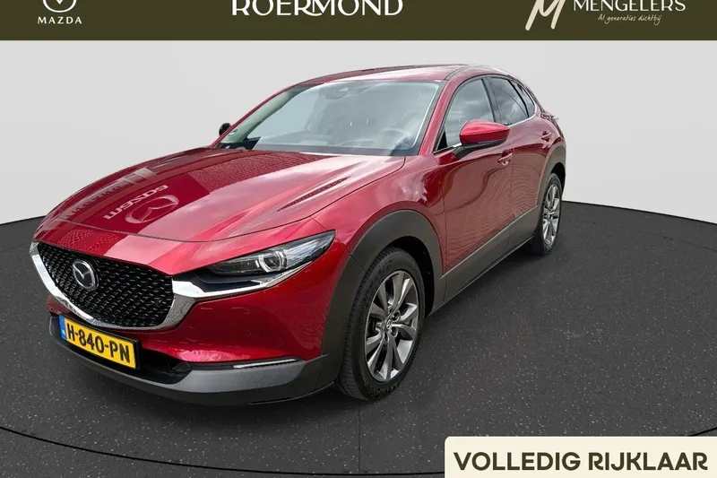 Mazda CX-30 (2020)